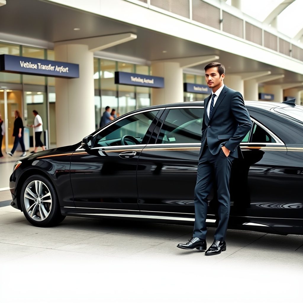 The Time-Saving Luxury of Airport Transfers