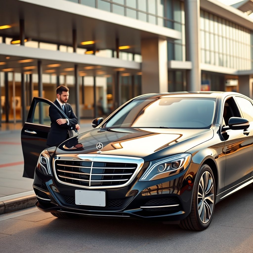 Why Choose Luxury Transfers?