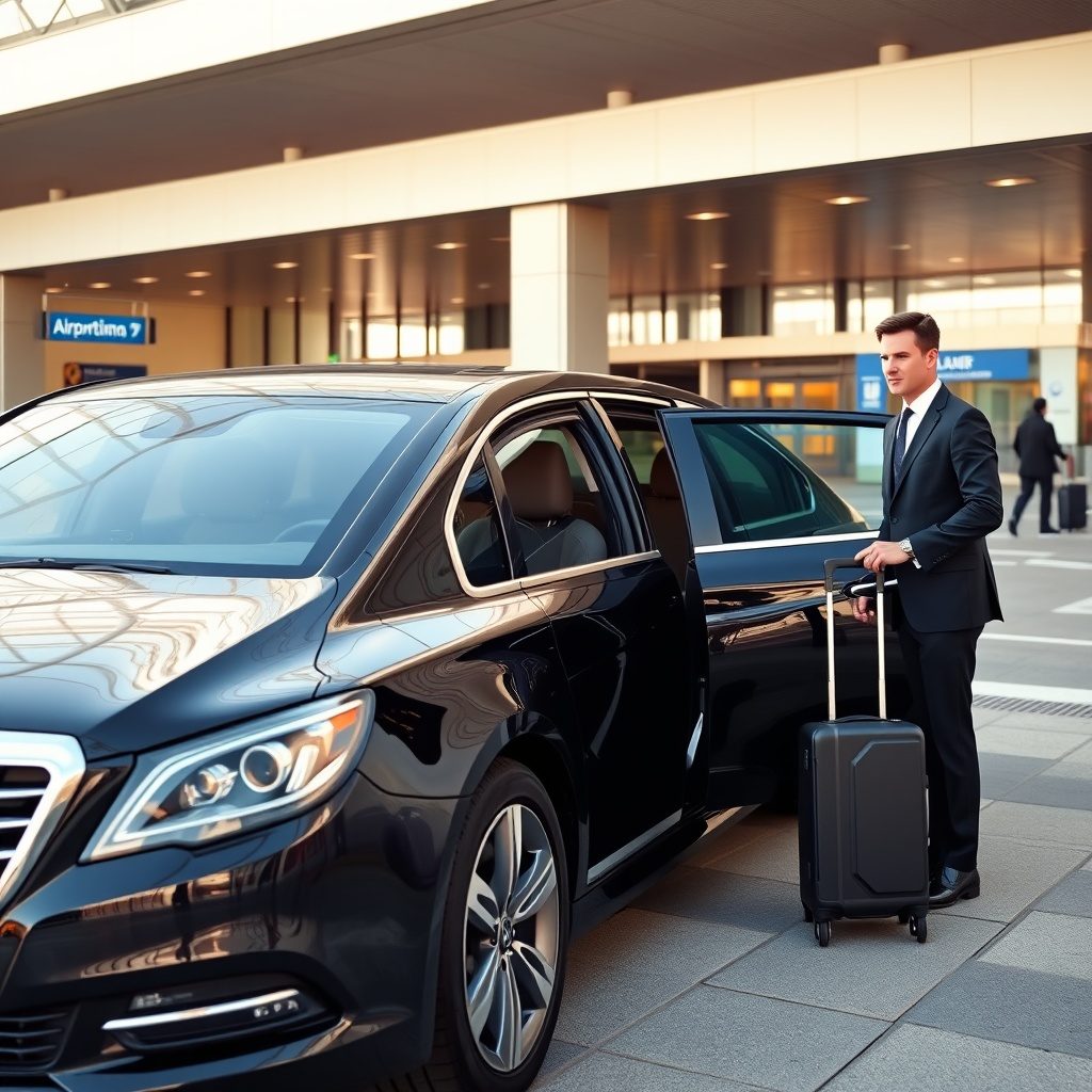 Luxury Airport Transfers Integration