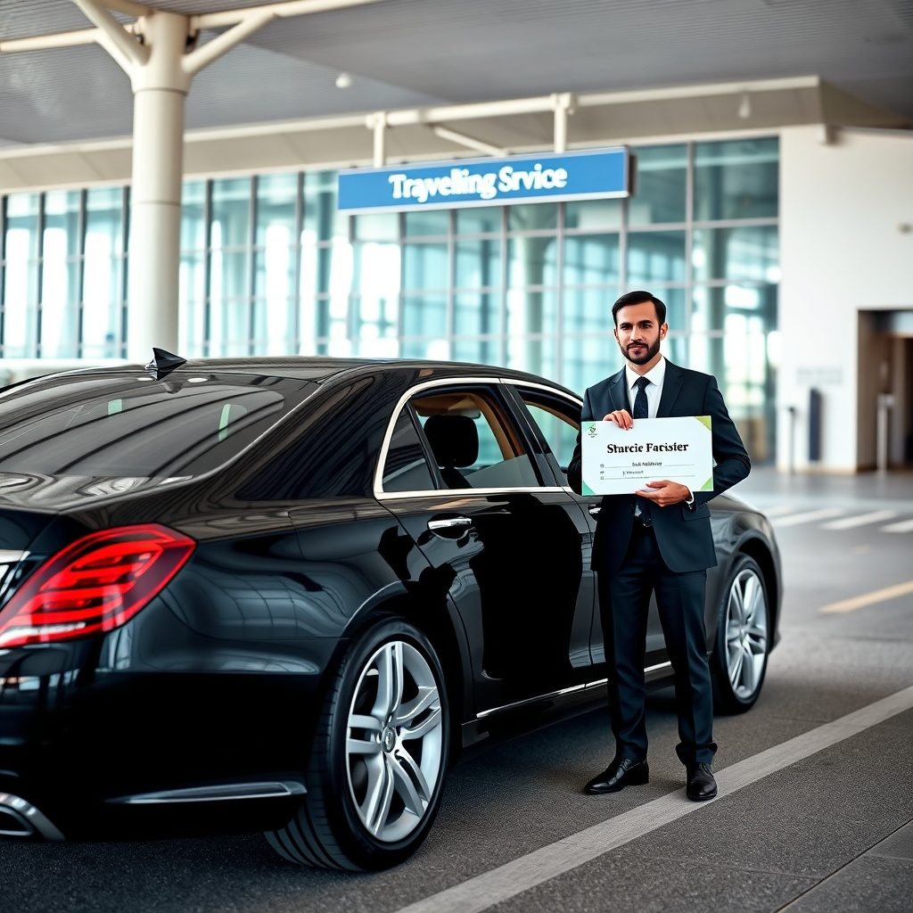 Luxury Airport Transfers Overview