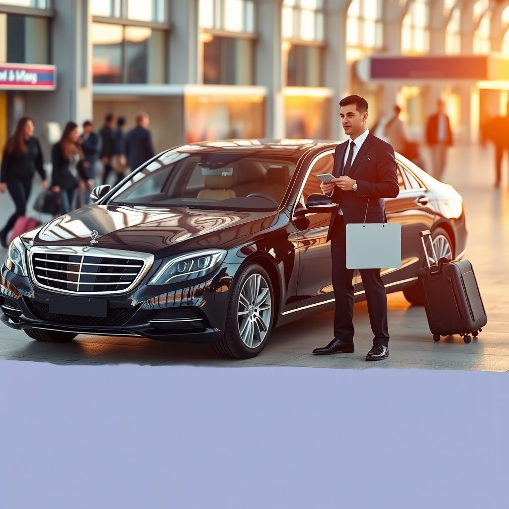 Getting Started with Airport Transfers